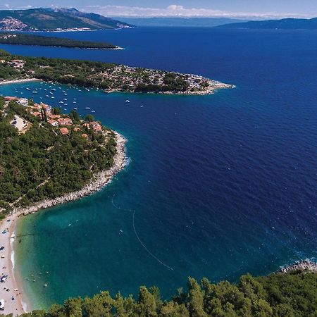 Amazing Apartment In Rabac With Kitchen Exterior photo