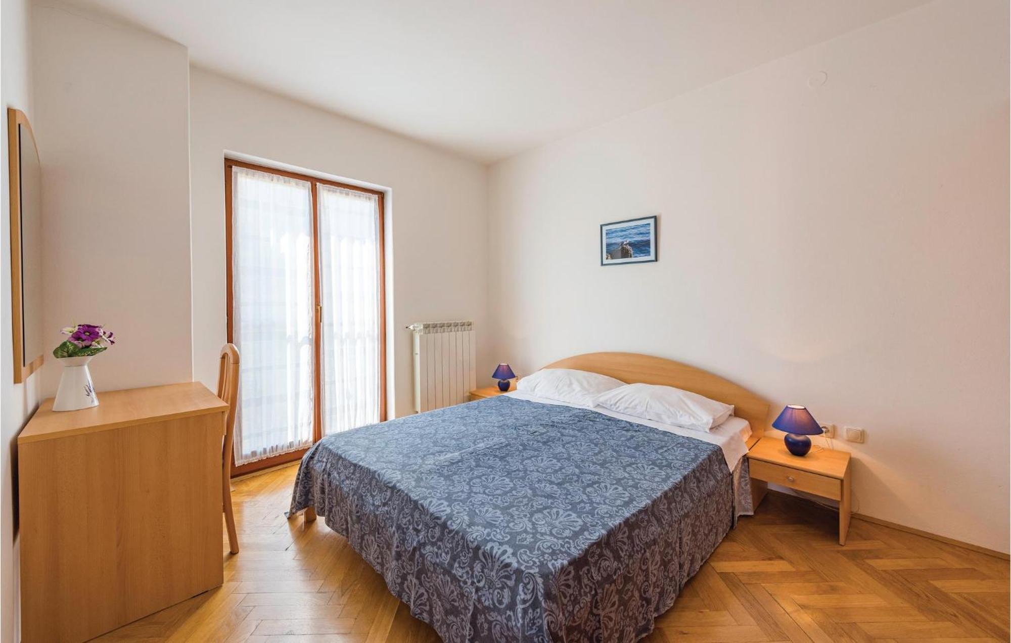 Amazing Apartment In Rabac With Kitchen Exterior photo