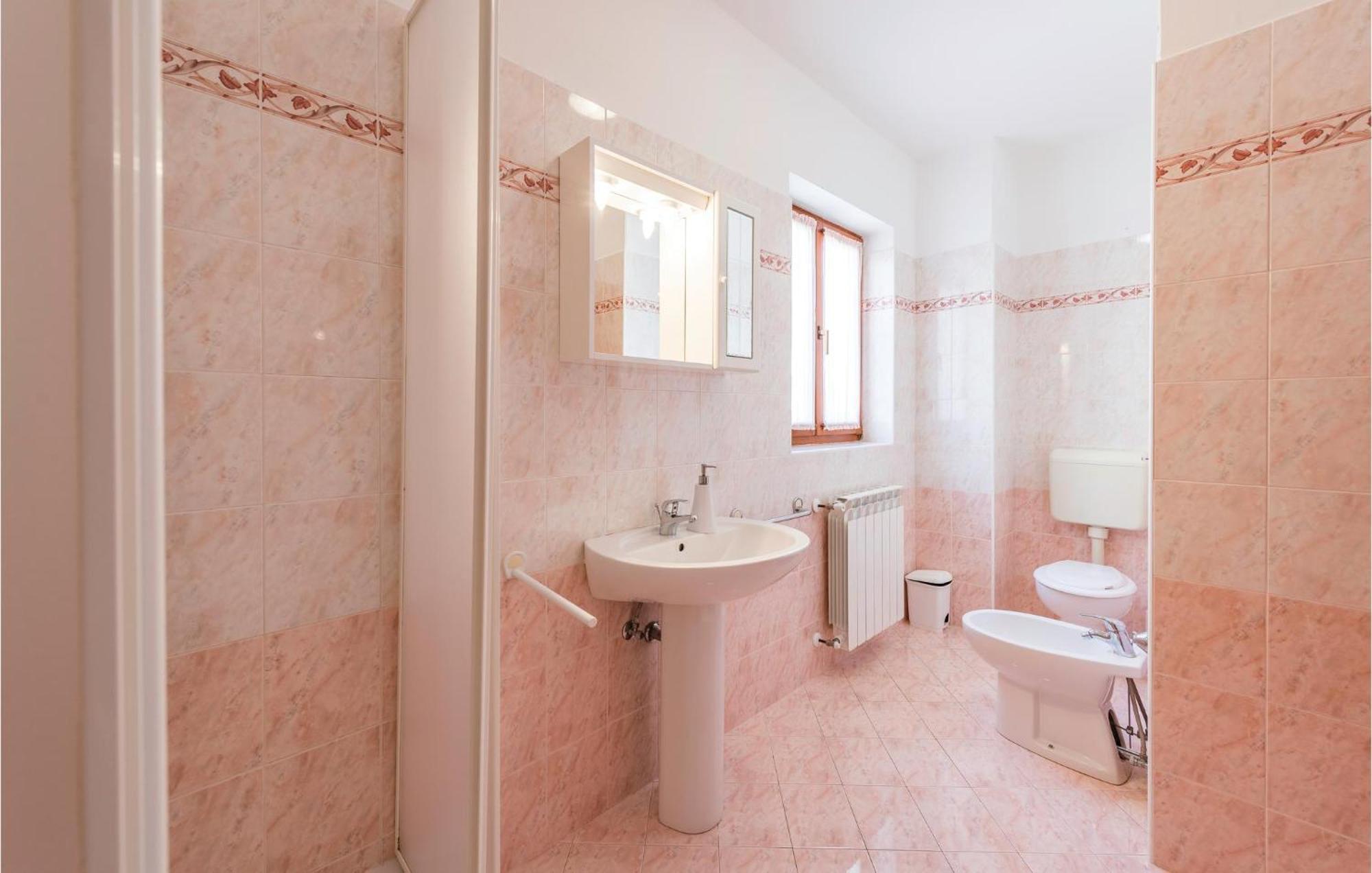 Amazing Apartment In Rabac With Kitchen Exterior photo