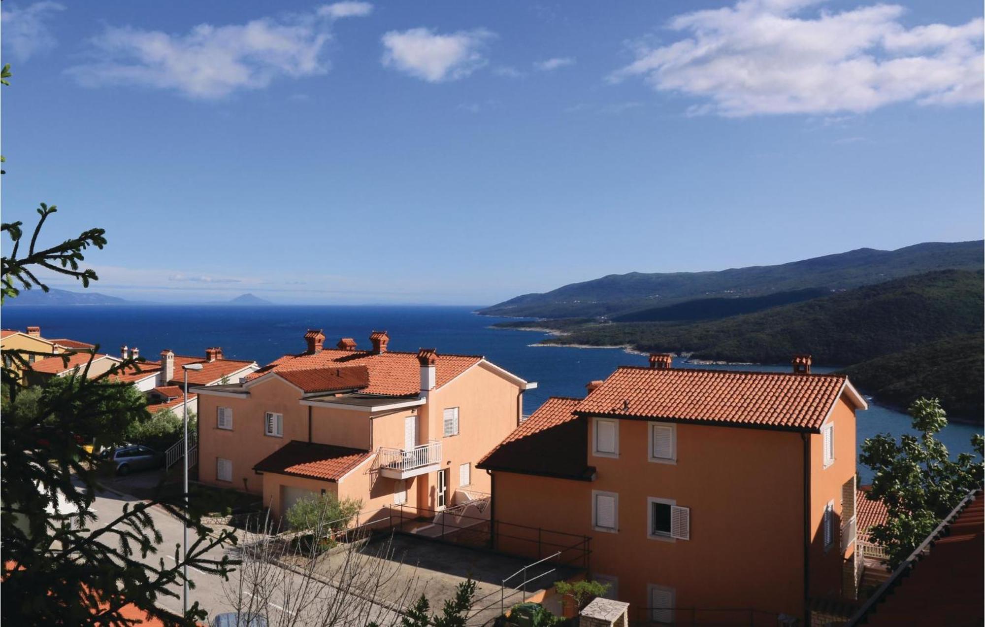 Amazing Apartment In Rabac With Kitchen Exterior photo